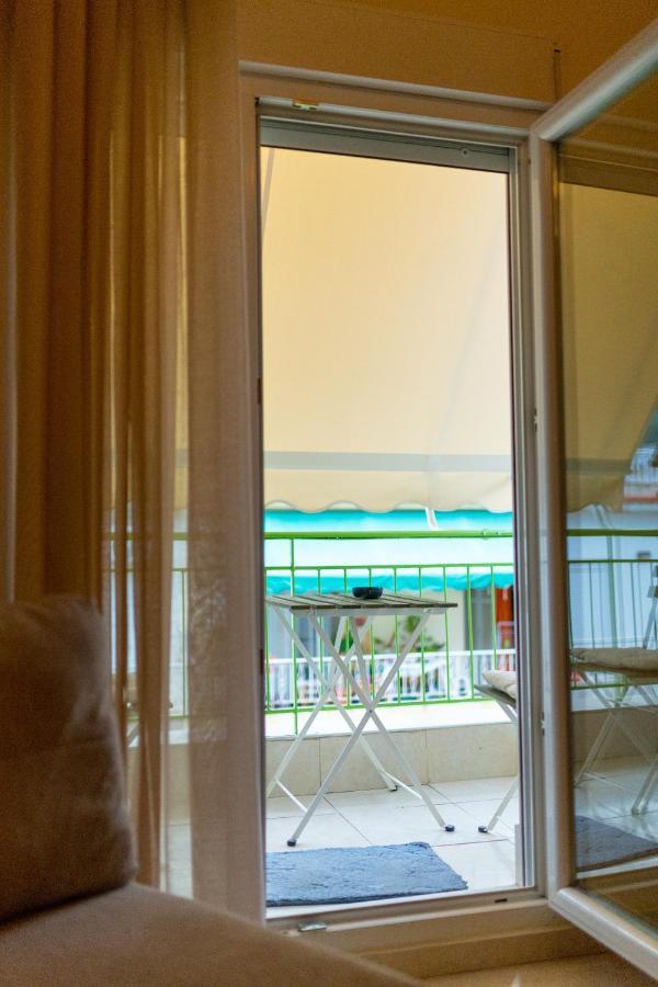 Niovi, Stylish Apartment Near The Waterfront Thessaloníki Exteriör bild